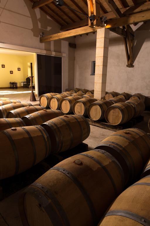 Hotel Les Cinq Sens Du Chateau Mayne Lalande Castelnau-de-Médoc Zewnętrze zdjęcie