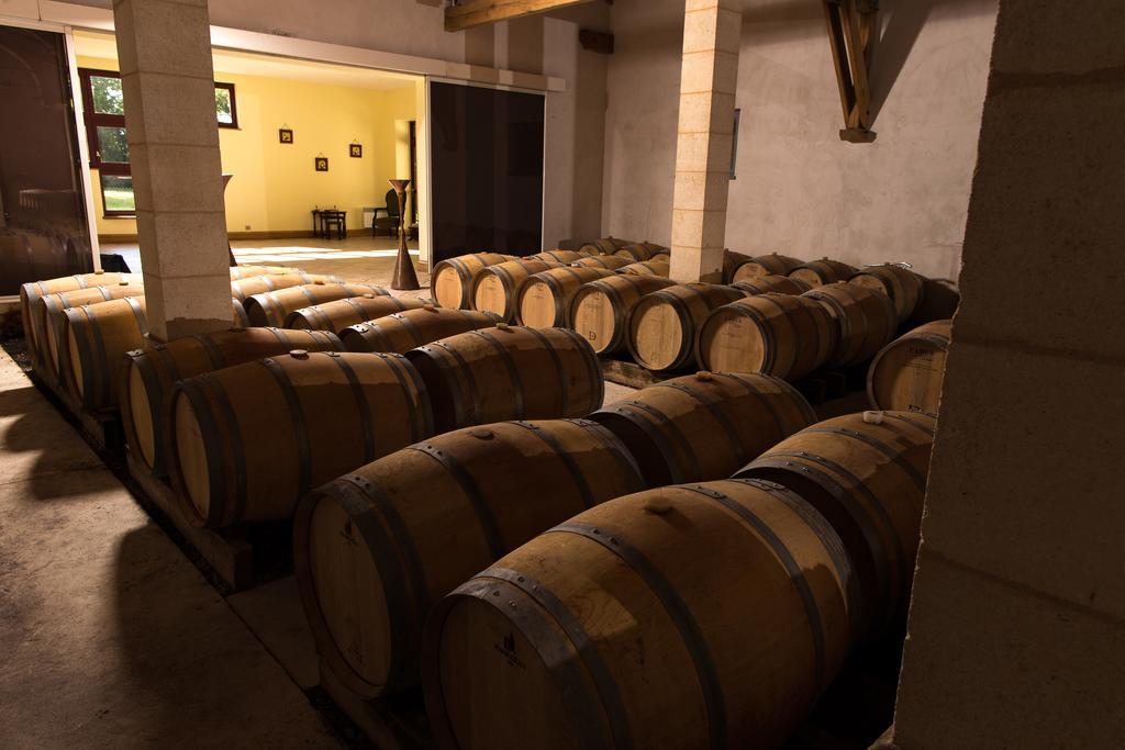 Hotel Les Cinq Sens Du Chateau Mayne Lalande Castelnau-de-Médoc Zewnętrze zdjęcie