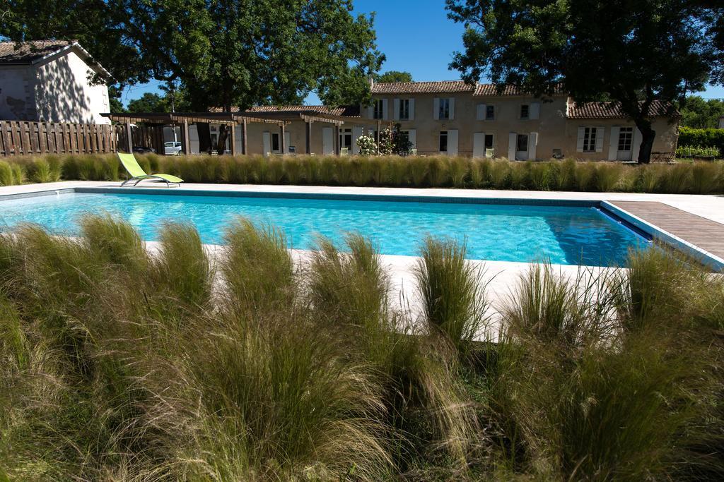 Hotel Les Cinq Sens Du Chateau Mayne Lalande Castelnau-de-Médoc Zewnętrze zdjęcie