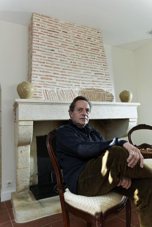 Hotel Les Cinq Sens Du Chateau Mayne Lalande Castelnau-de-Médoc Zewnętrze zdjęcie