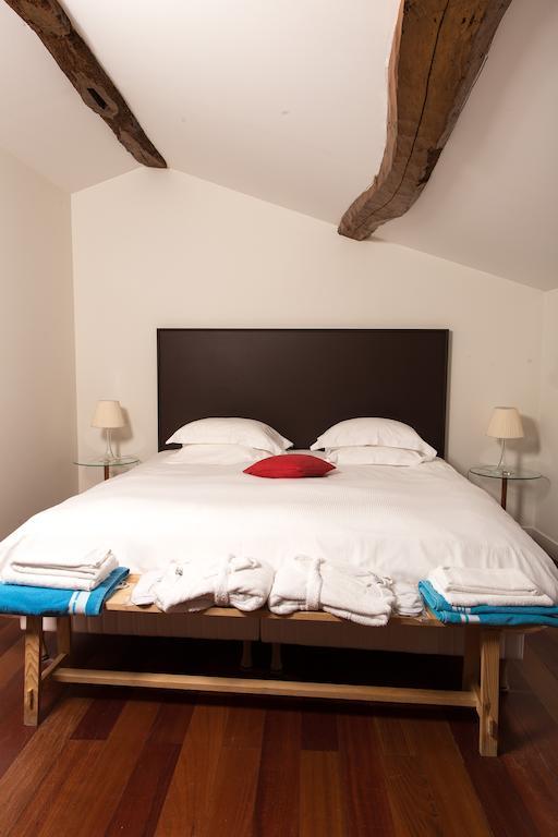 Hotel Les Cinq Sens Du Chateau Mayne Lalande Castelnau-de-Médoc Pokój zdjęcie