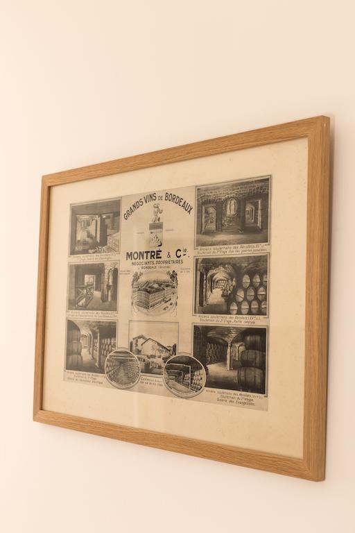 Hotel Les Cinq Sens Du Chateau Mayne Lalande Castelnau-de-Médoc Pokój zdjęcie