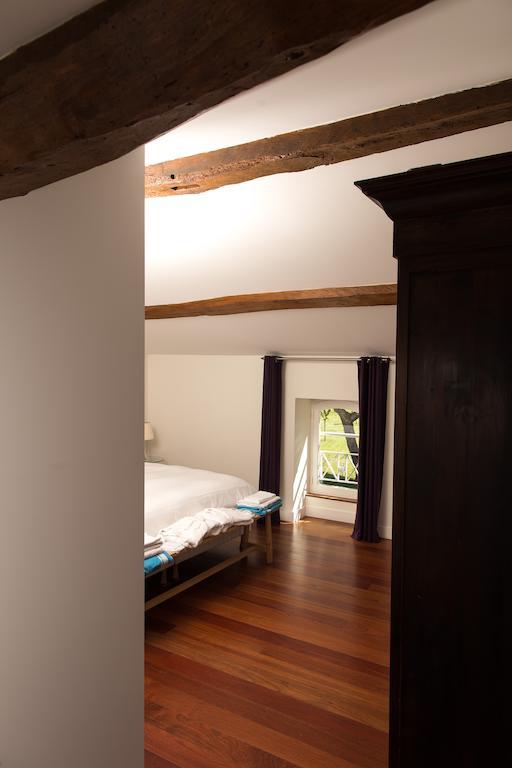 Hotel Les Cinq Sens Du Chateau Mayne Lalande Castelnau-de-Médoc Pokój zdjęcie