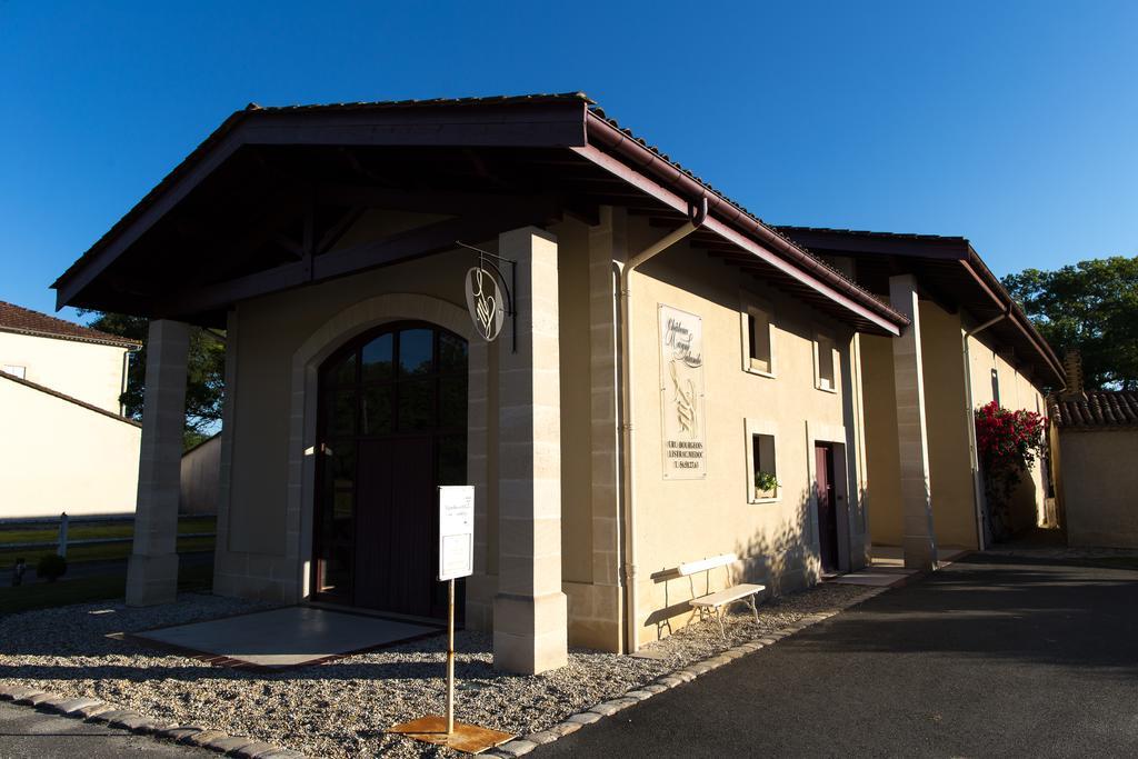 Hotel Les Cinq Sens Du Chateau Mayne Lalande Castelnau-de-Médoc Zewnętrze zdjęcie