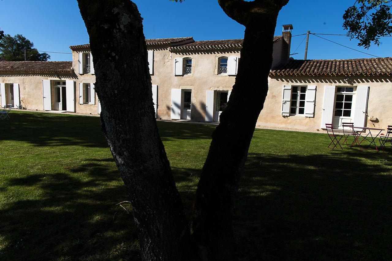 Hotel Les Cinq Sens Du Chateau Mayne Lalande Castelnau-de-Médoc Zewnętrze zdjęcie